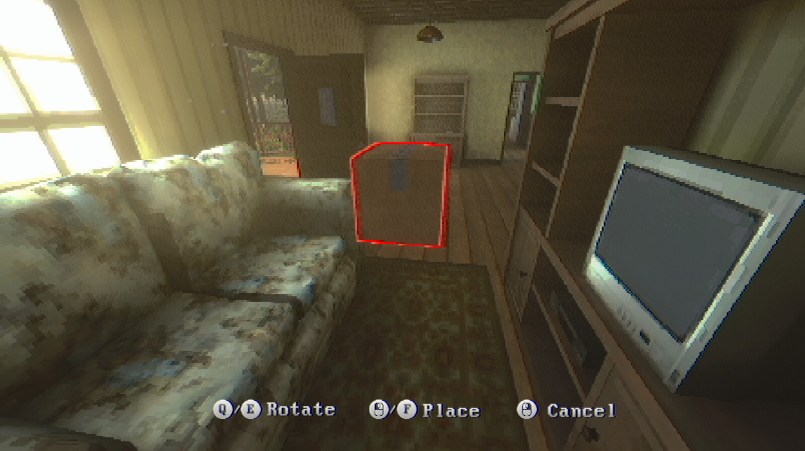 The Windows Are Gone
