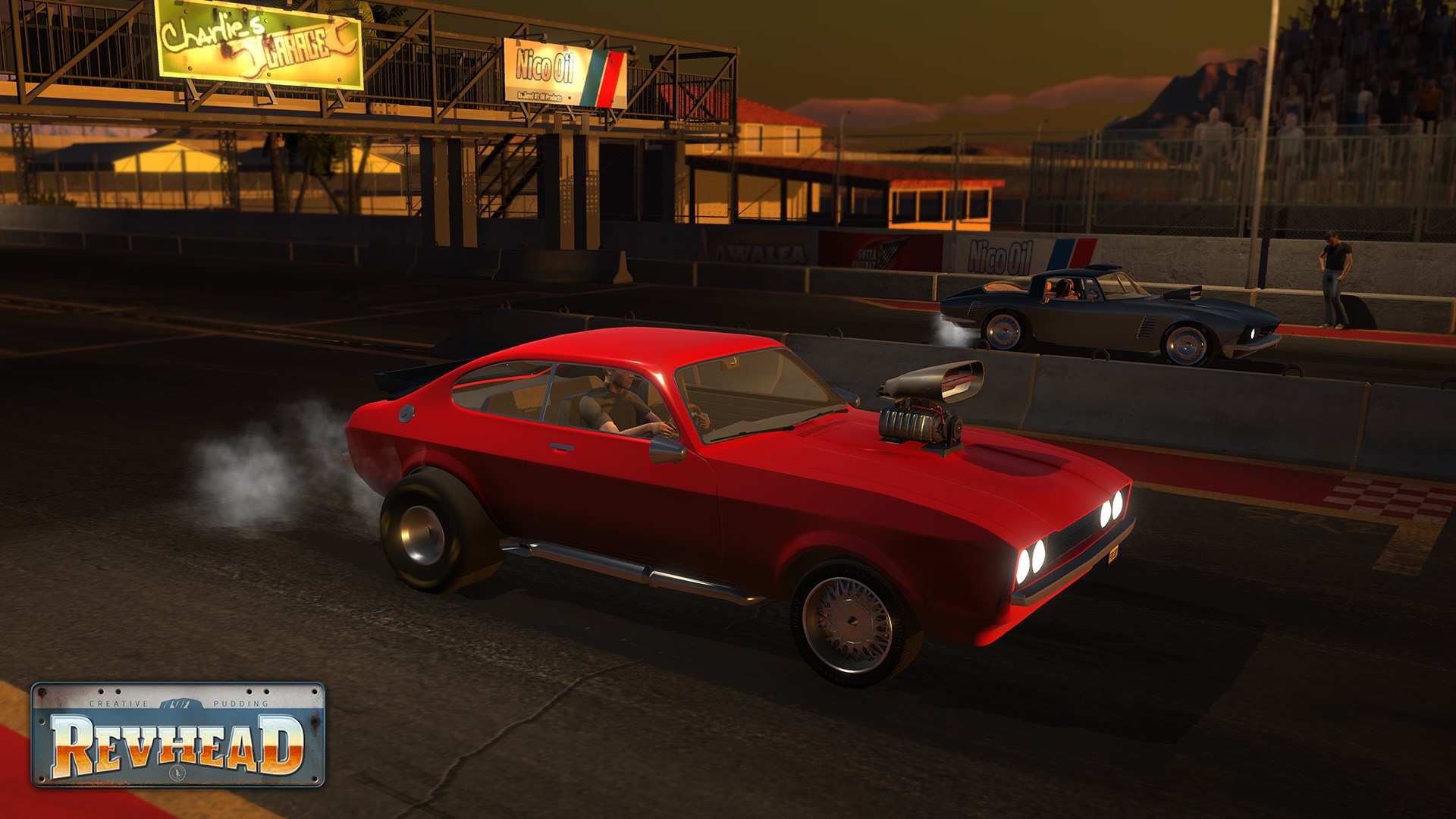 Car Mechanic Simulator 2021 &amp; Revhead