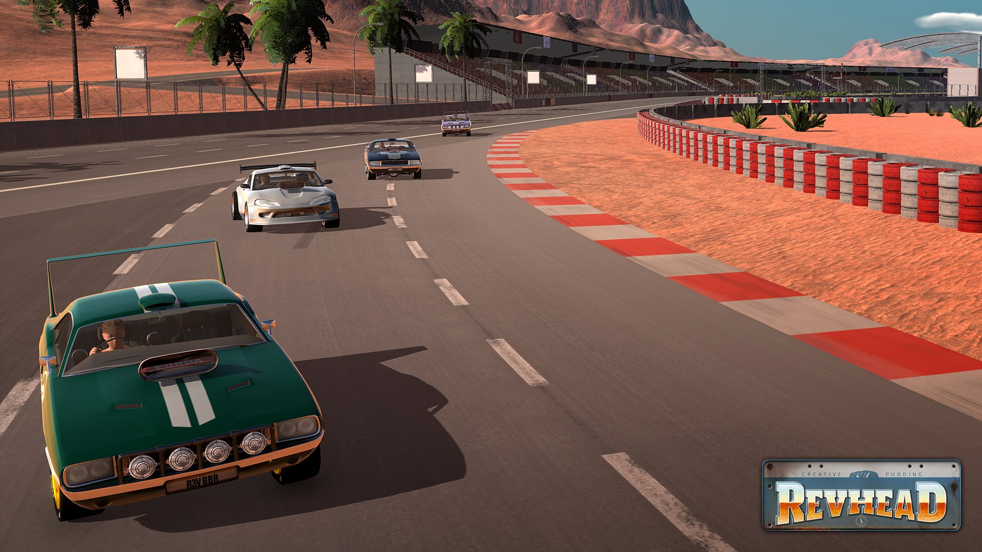 Car Mechanic Simulator 2021 &amp; Revhead