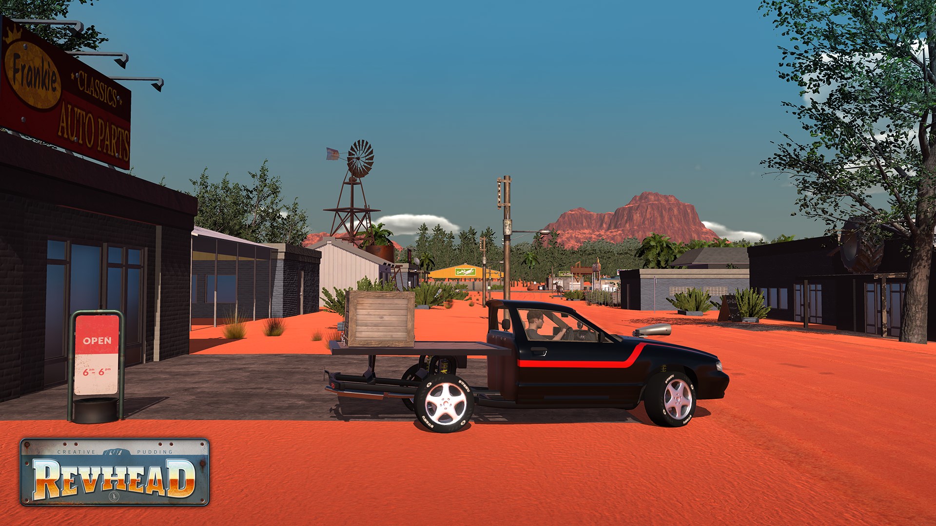 Car Mechanic Simulator 2021 &amp; Revhead