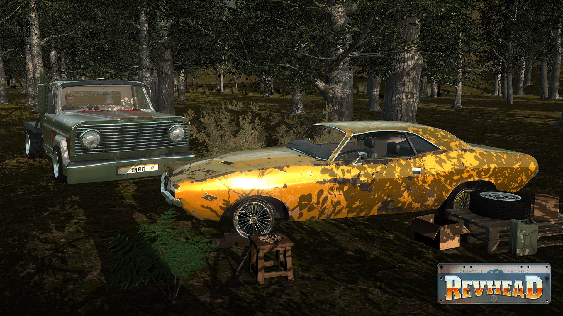 Car Mechanic Simulator 2021 &amp; Revhead