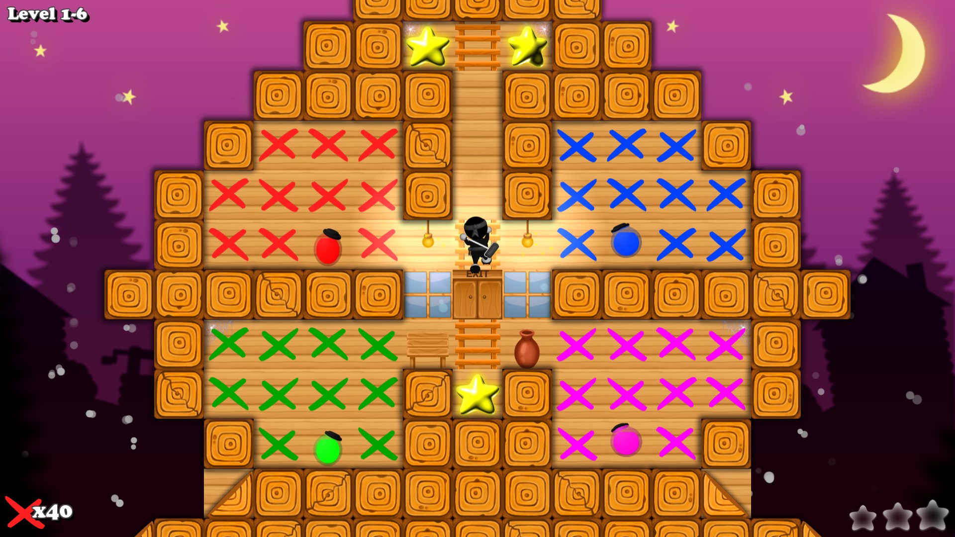 Perfect Ninja Painter