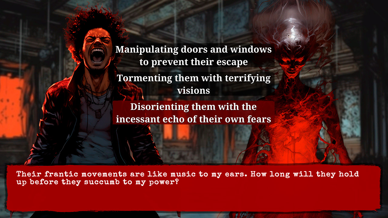 Ouija: They are Among us