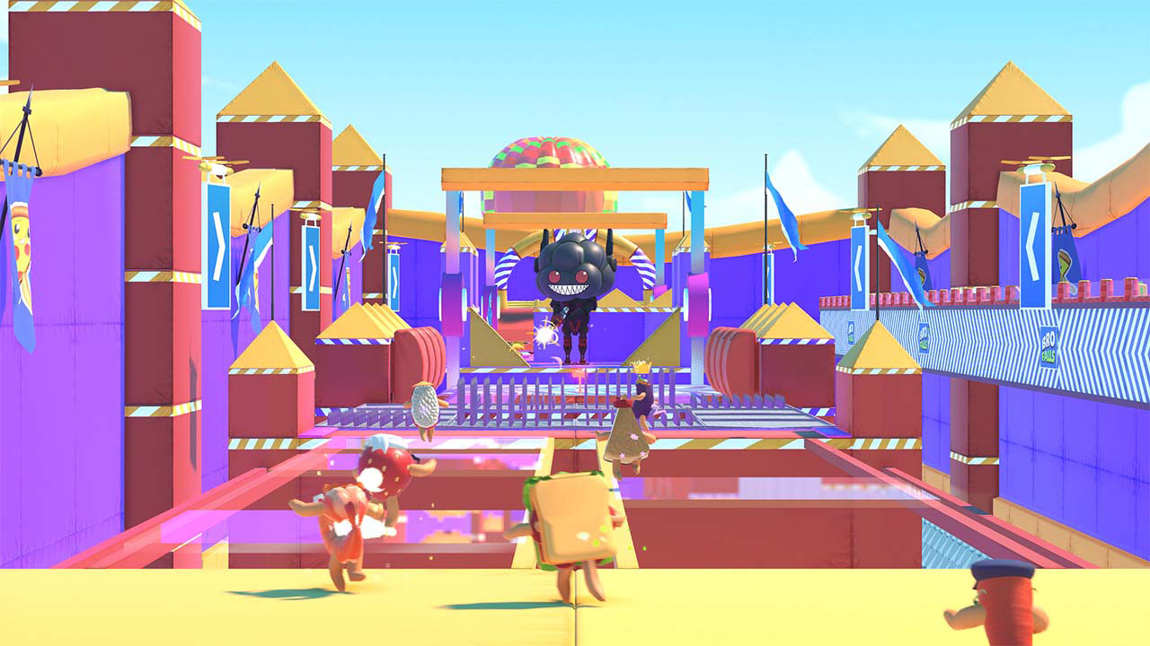 Bro Falls Deluxe