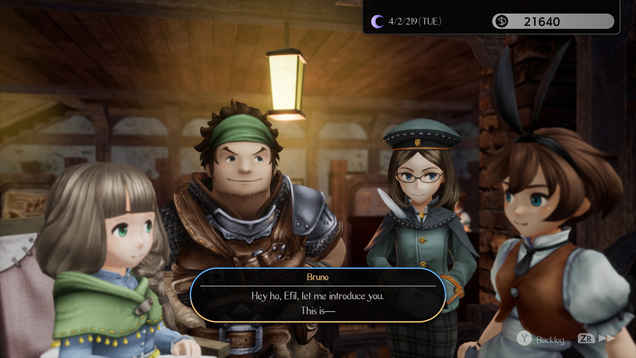 Octopath Traveler II + Various Daylife Bundle