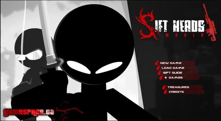 Sift Heads World: Act 2 – The Treacherous Return