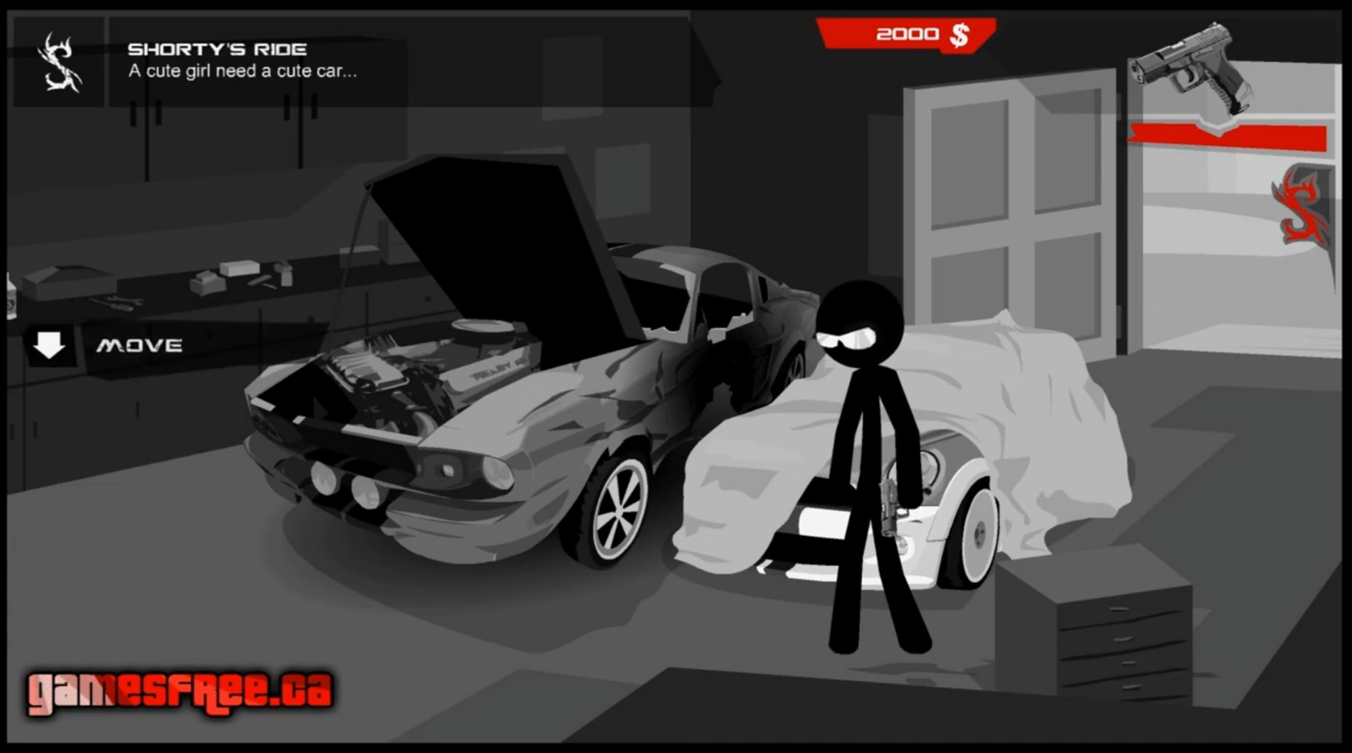 Sift Heads World: Act 3 – Alonzo’s Reinforcement