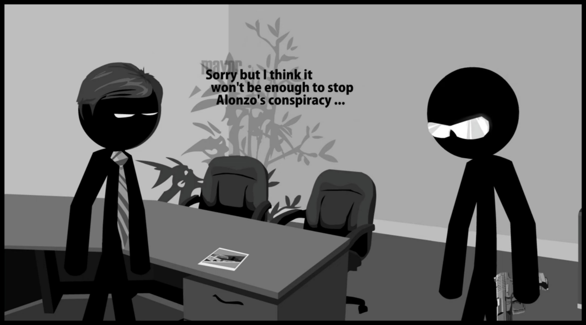 Sift Heads World: Act 3 – Alonzo’s Reinforcement