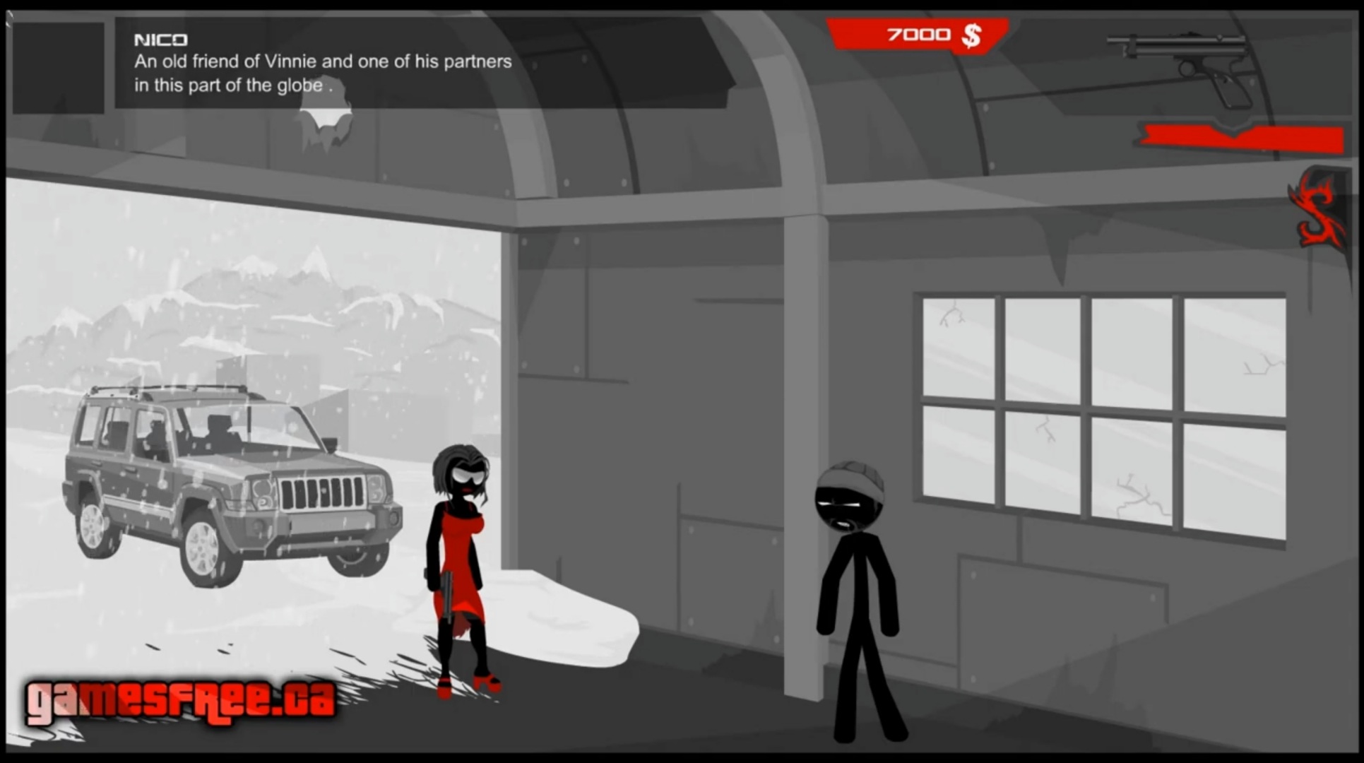 Sift Heads World: Act 4 – Cold Memories