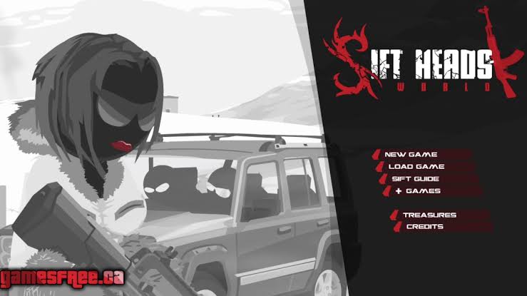 Sift Heads World: Act 4 – Cold Memories