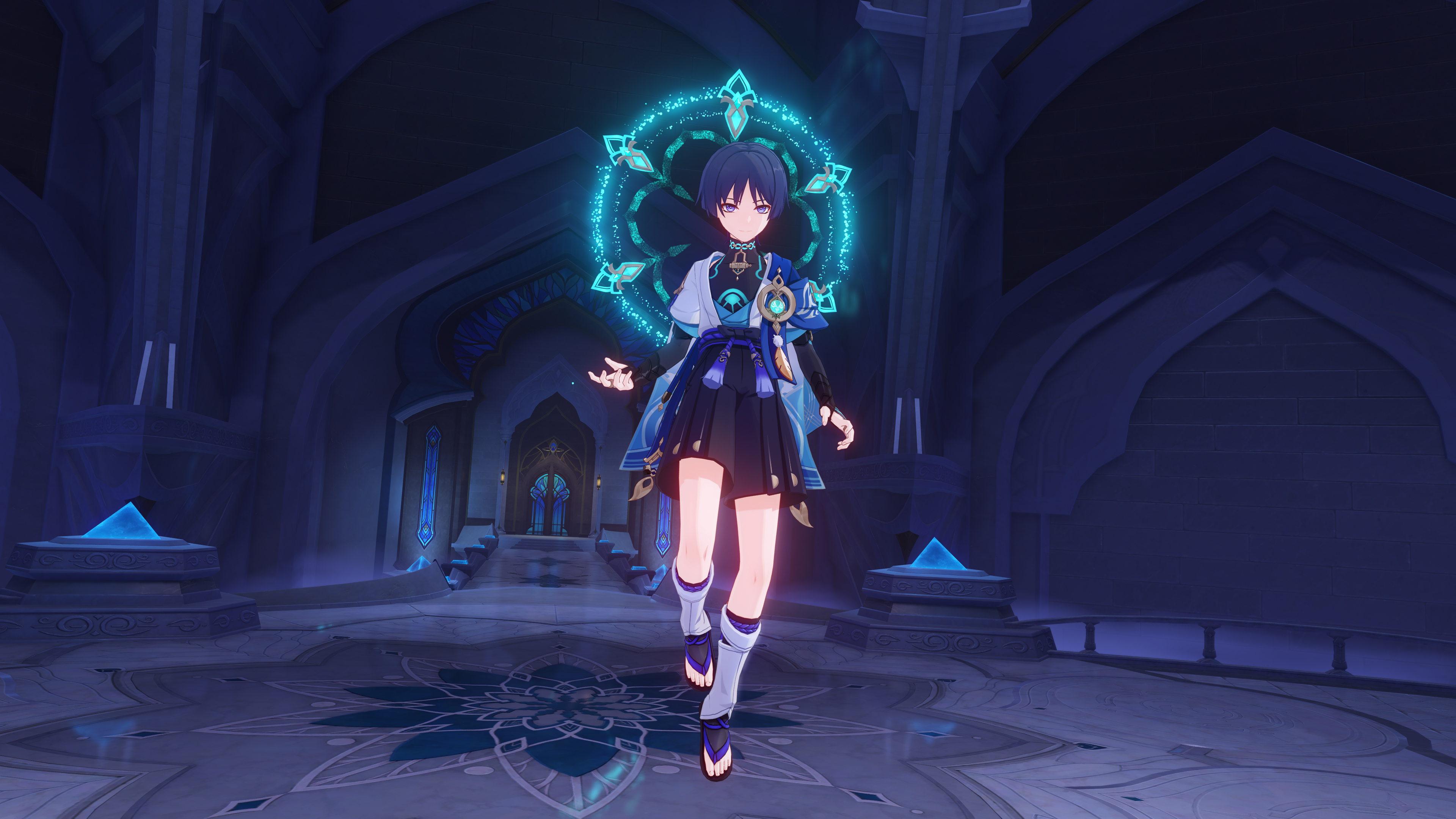 Genshin Impact: All Senses Clear, All Existence Void