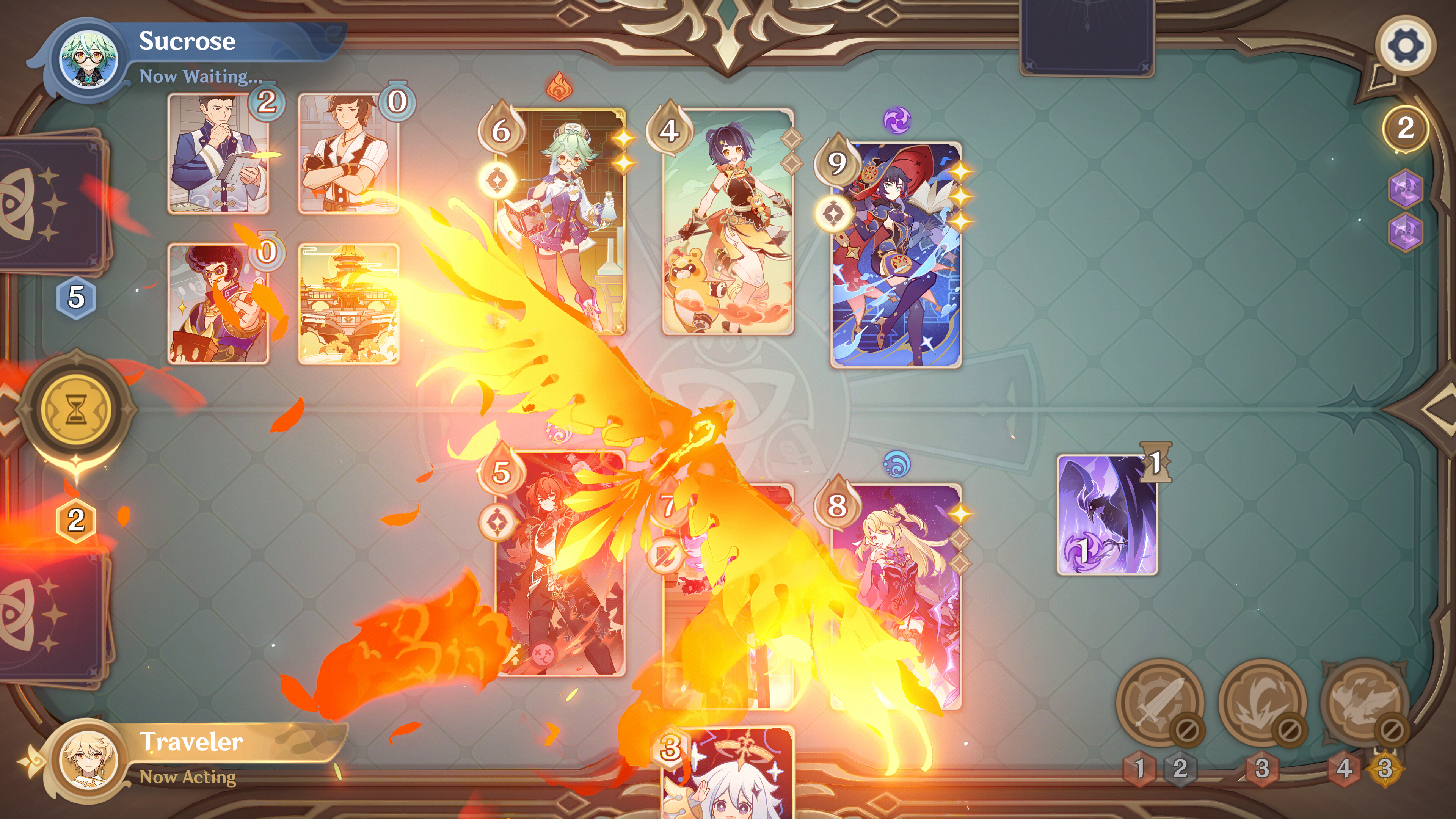 Genshin Impact: All Senses Clear, All Existence Void