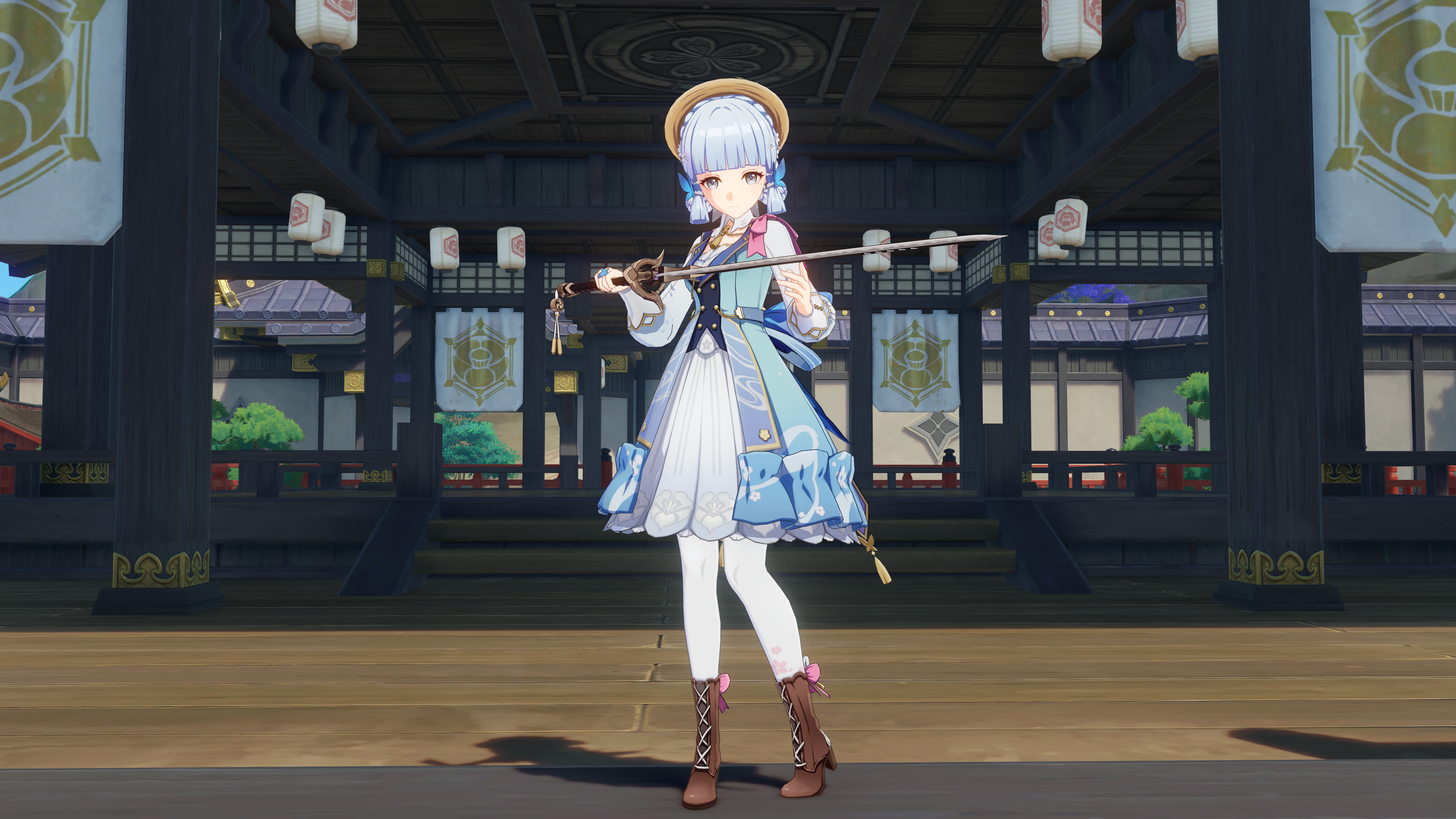 Genshin Impact: The Exquisite Night Chimes
