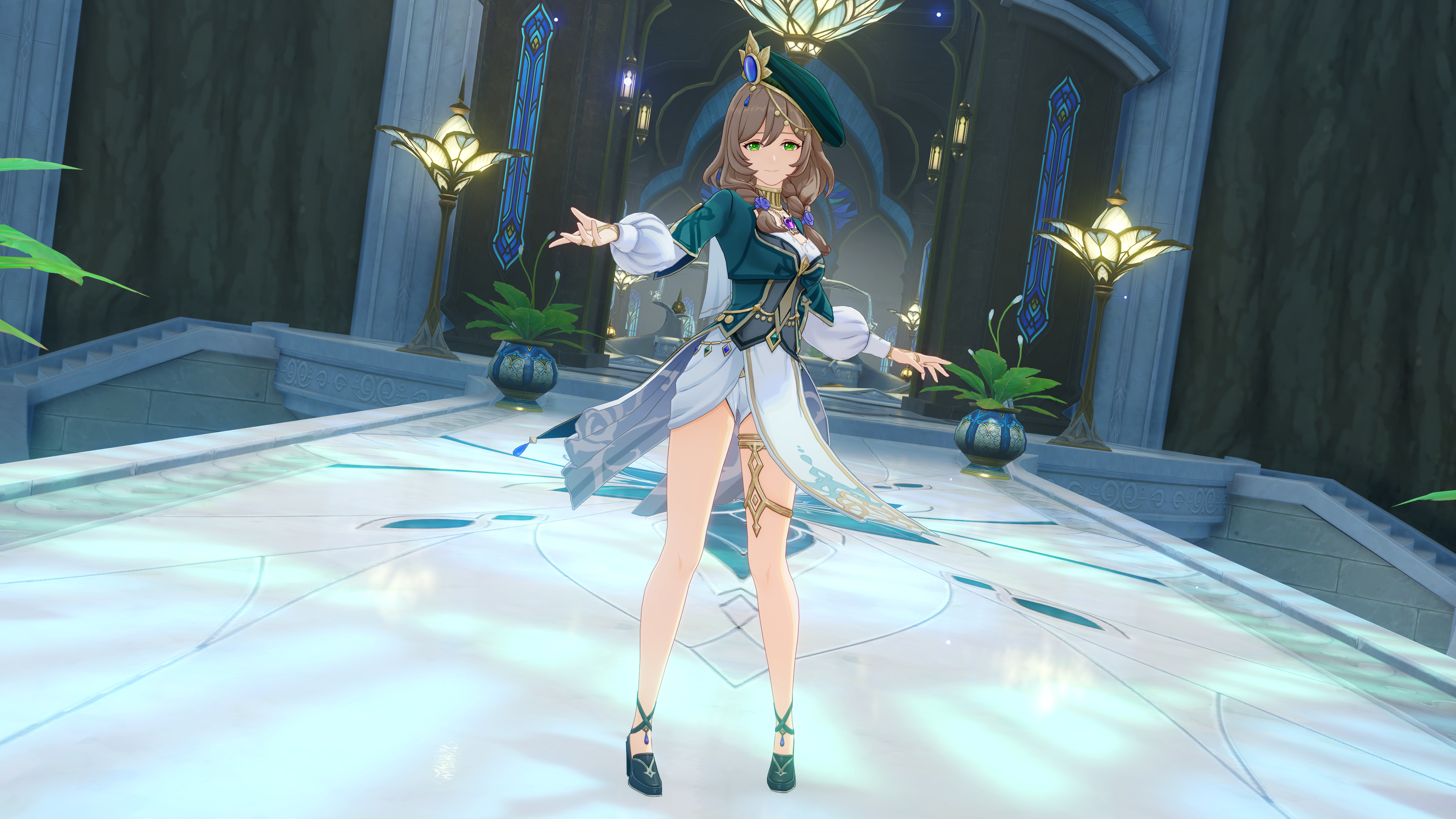Genshin Impact: The Exquisite Night Chimes