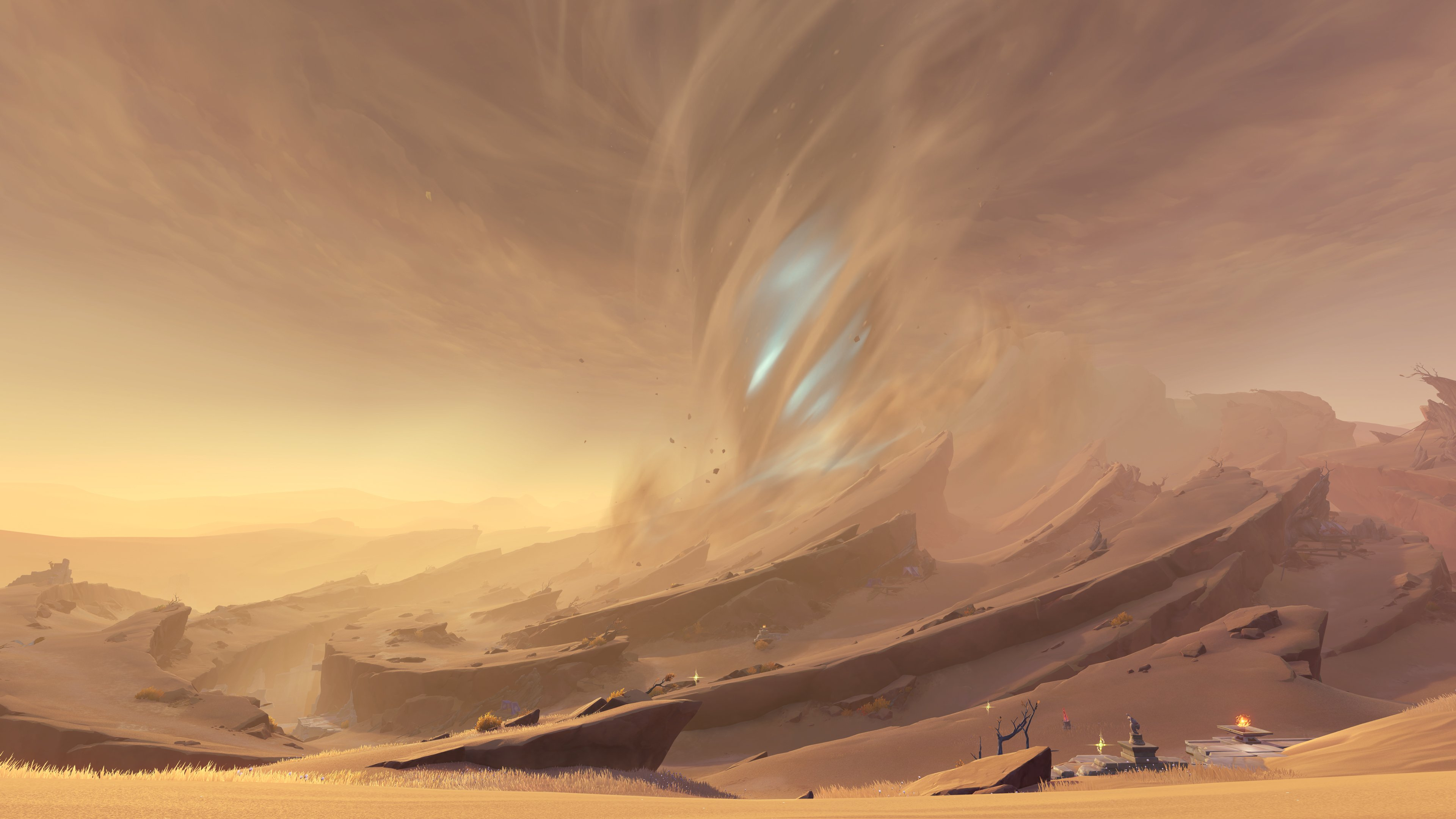 Genshin Impact: The Exquisite Night Chimes