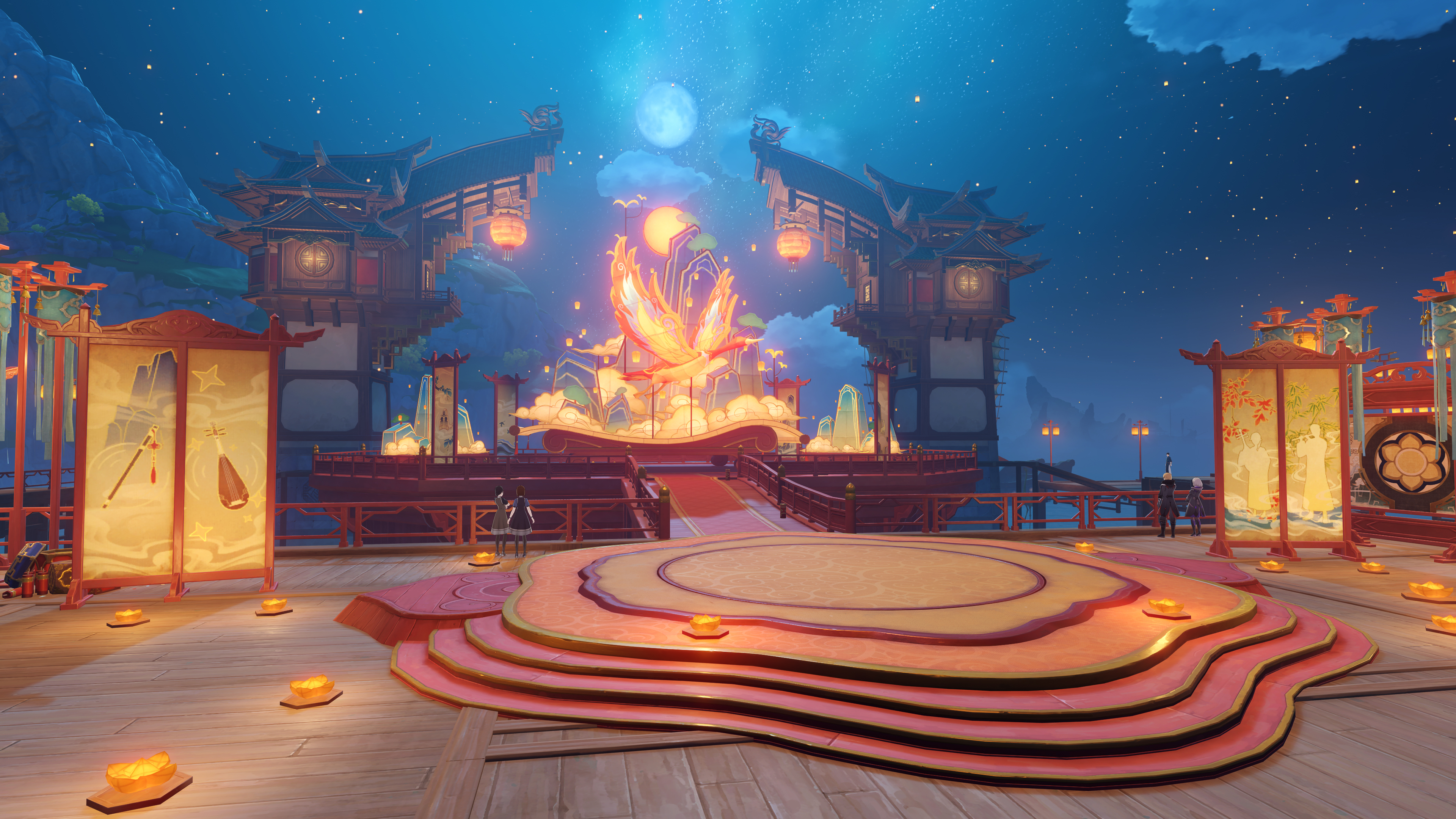 Genshin Impact: The Exquisite Night Chimes