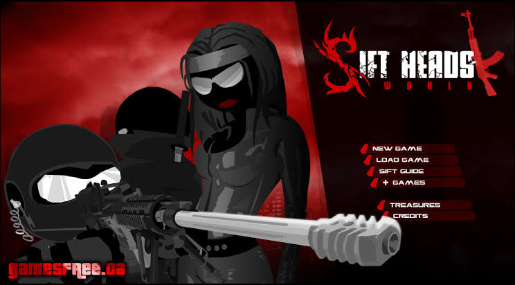 Sift Heads World: Act 6 – Illicit Association