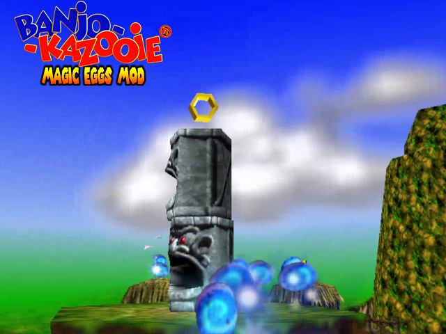 Banjo-Kazooie: Magic Eggs