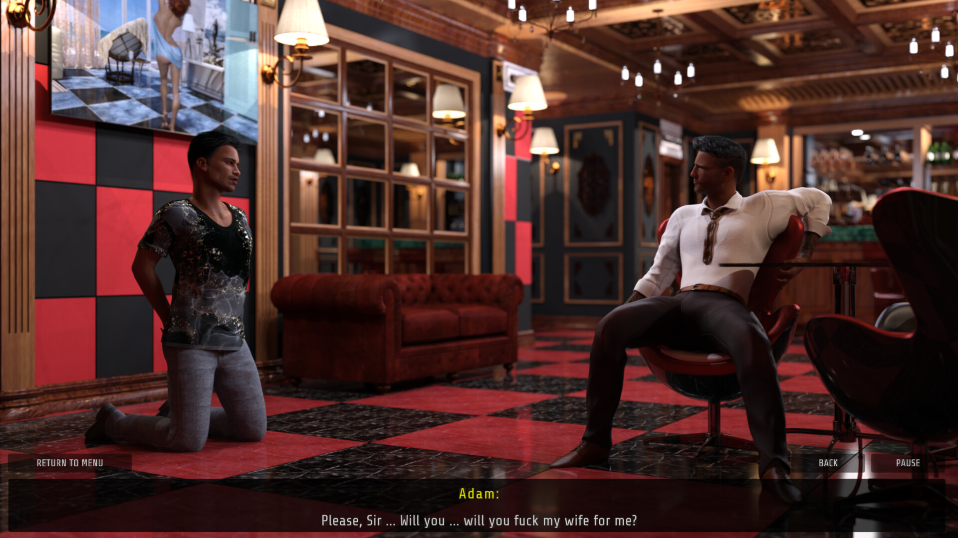 Sex Story: Cuckold Life – Episode 7