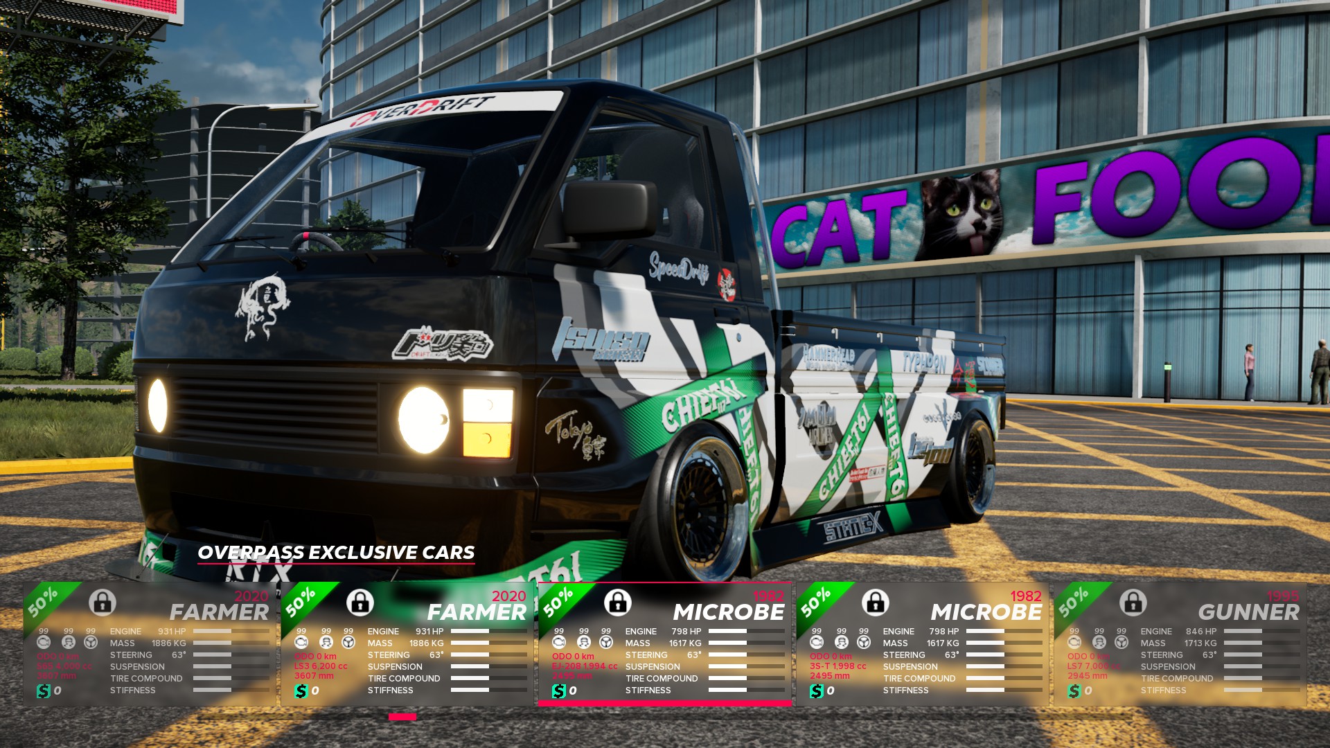 OverDrift Festival: OverPass