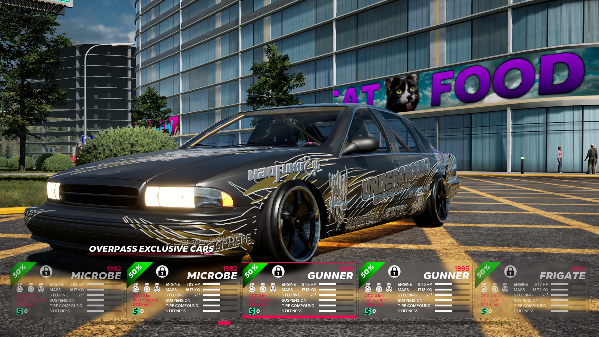 OverDrift Festival: OverPass