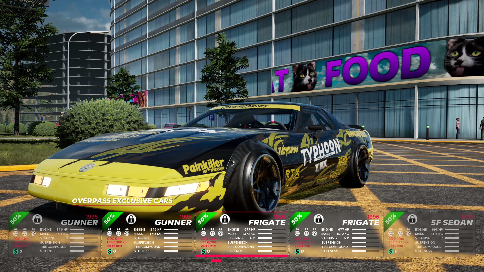 OverDrift Festival: OverPass