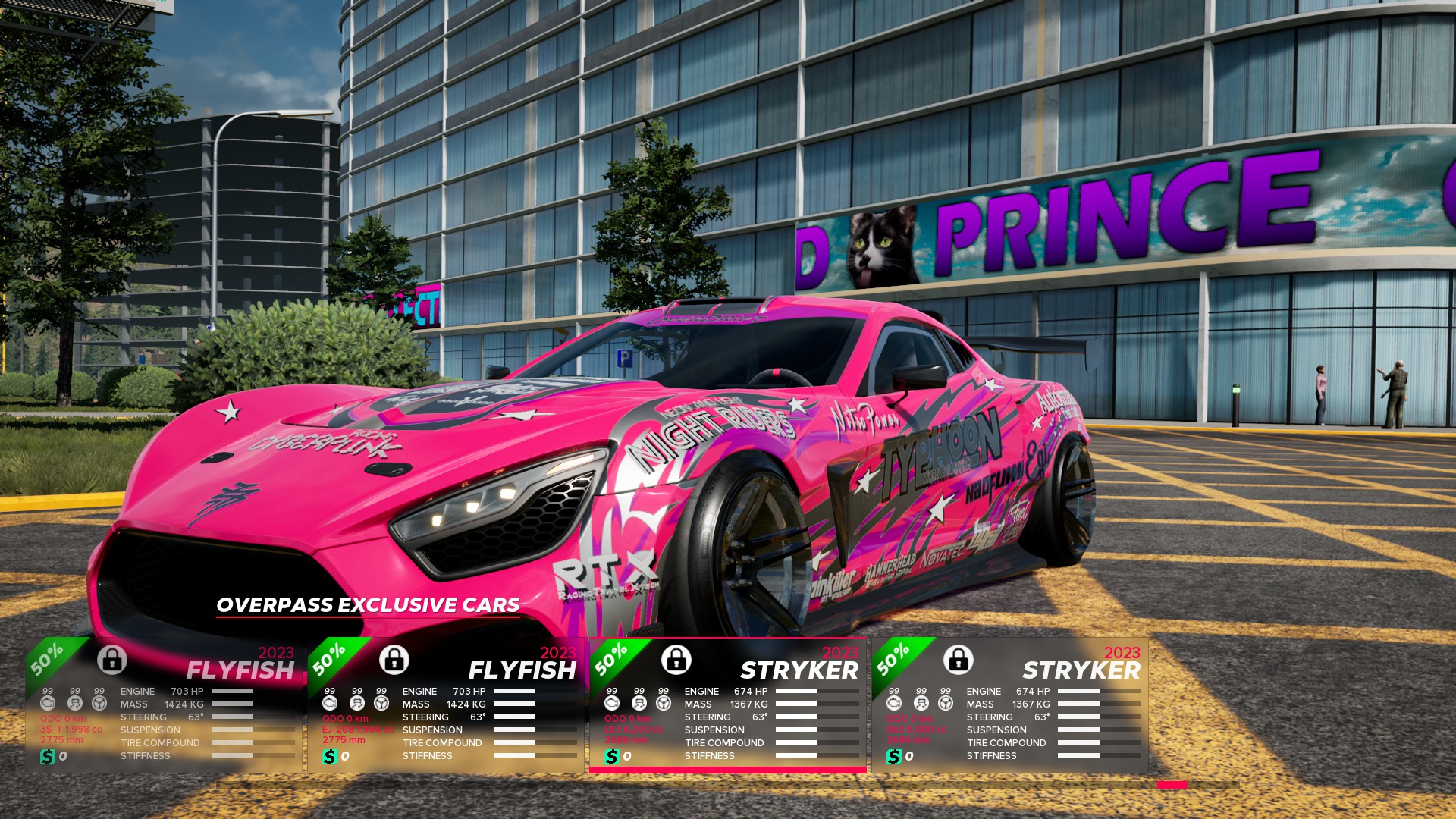 OverDrift Festival: OverPass