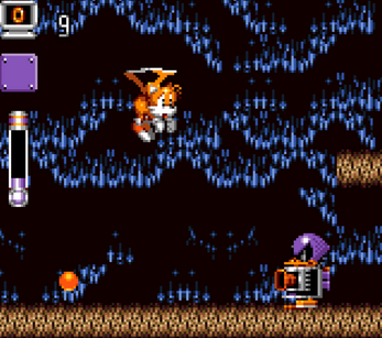 Tails Adventure: Fire of Robollion