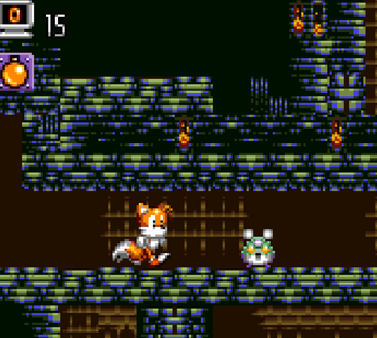 Tails Adventure: Fire of Robollion