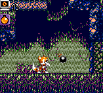 Tails Adventure: Fire of Robollion