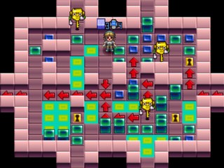 Super Price Series: Block &amp; Switch