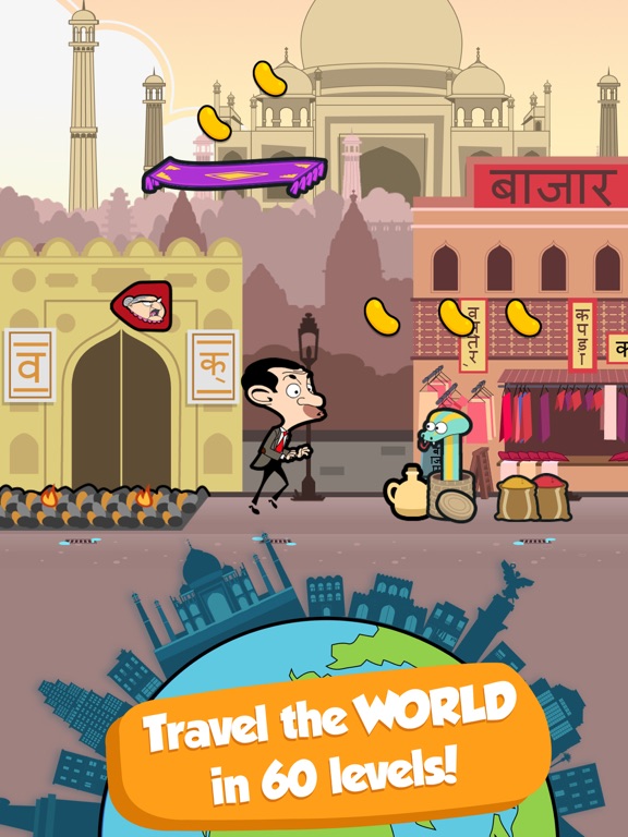 Mr Bean: Around the World