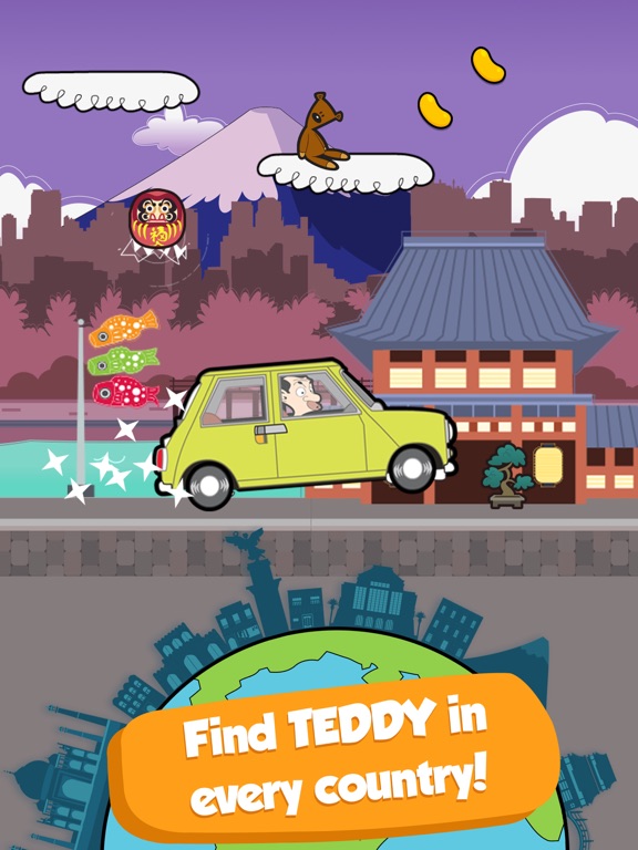 Mr Bean: Around the World