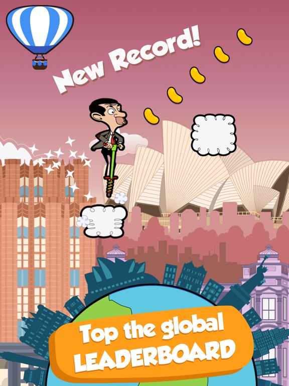 Mr Bean: Around the World