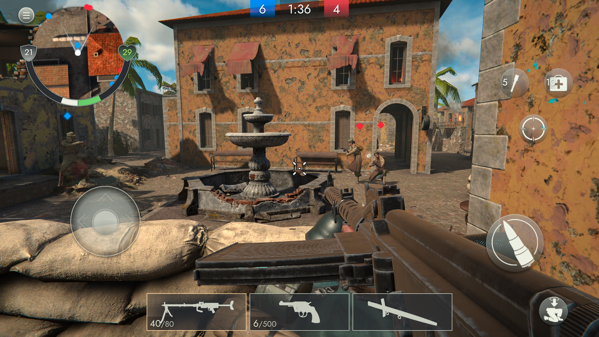 WW2 Frontline 1942