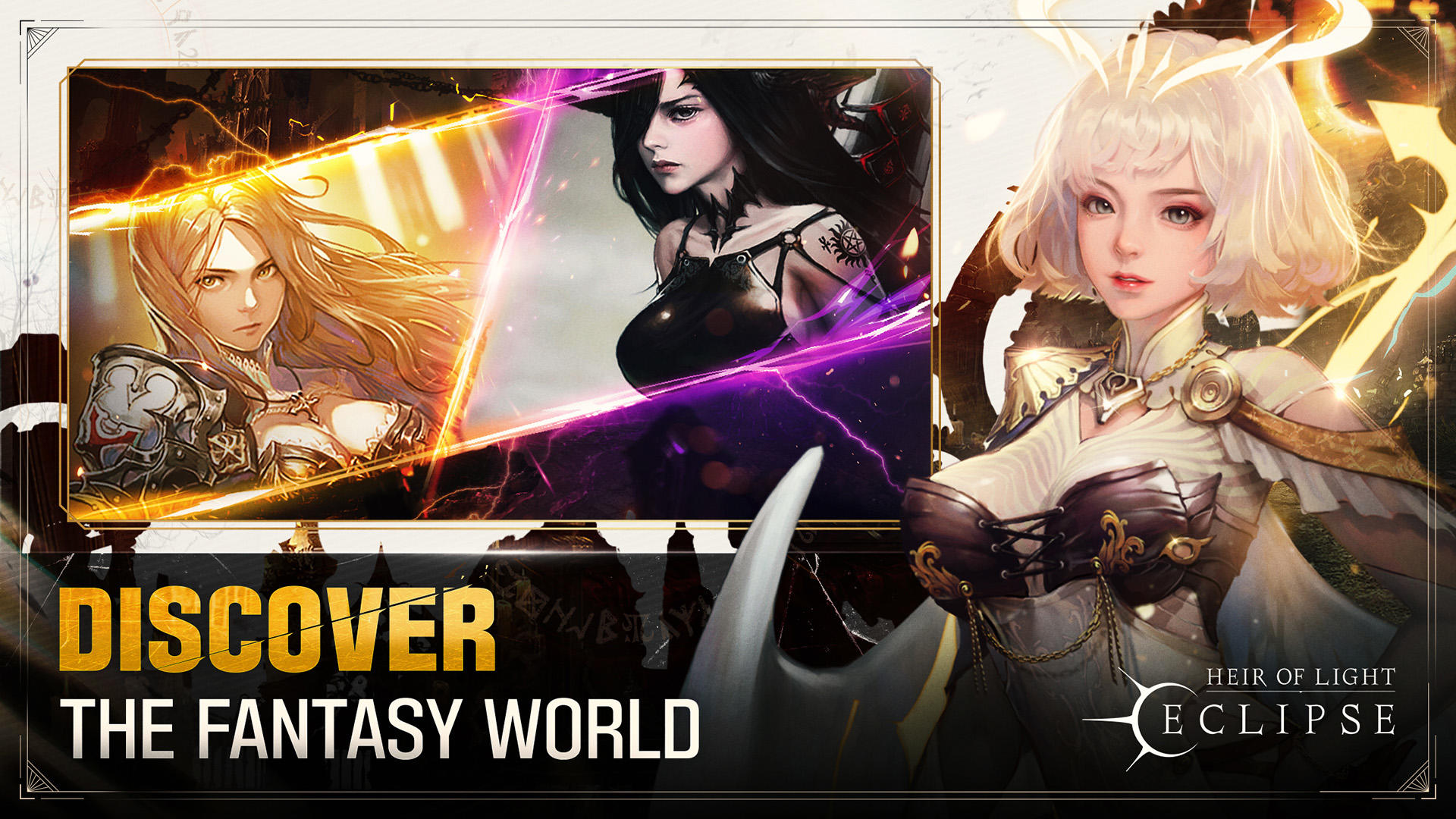 Heir of Light Eclipse