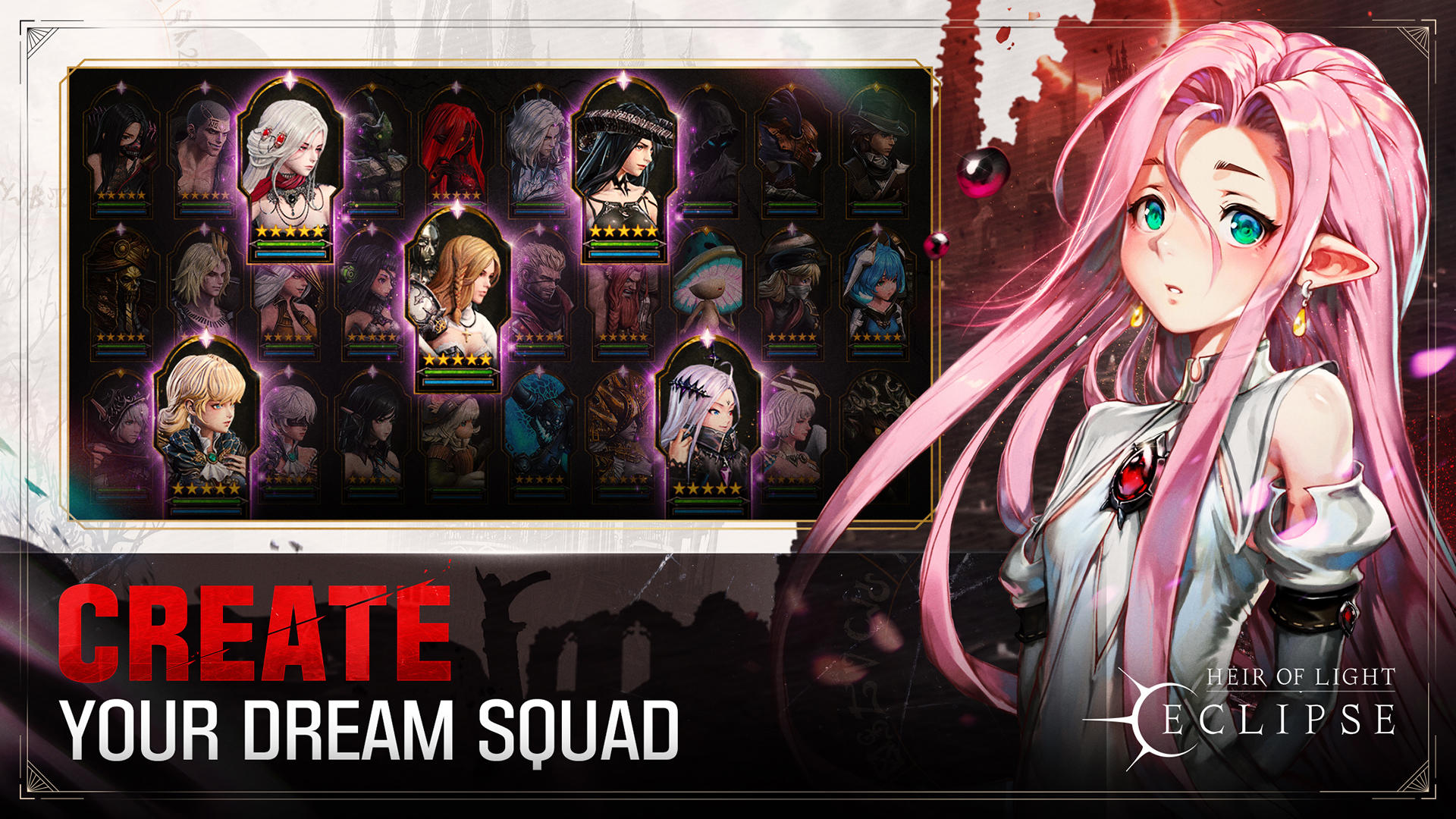 Heir of Light Eclipse