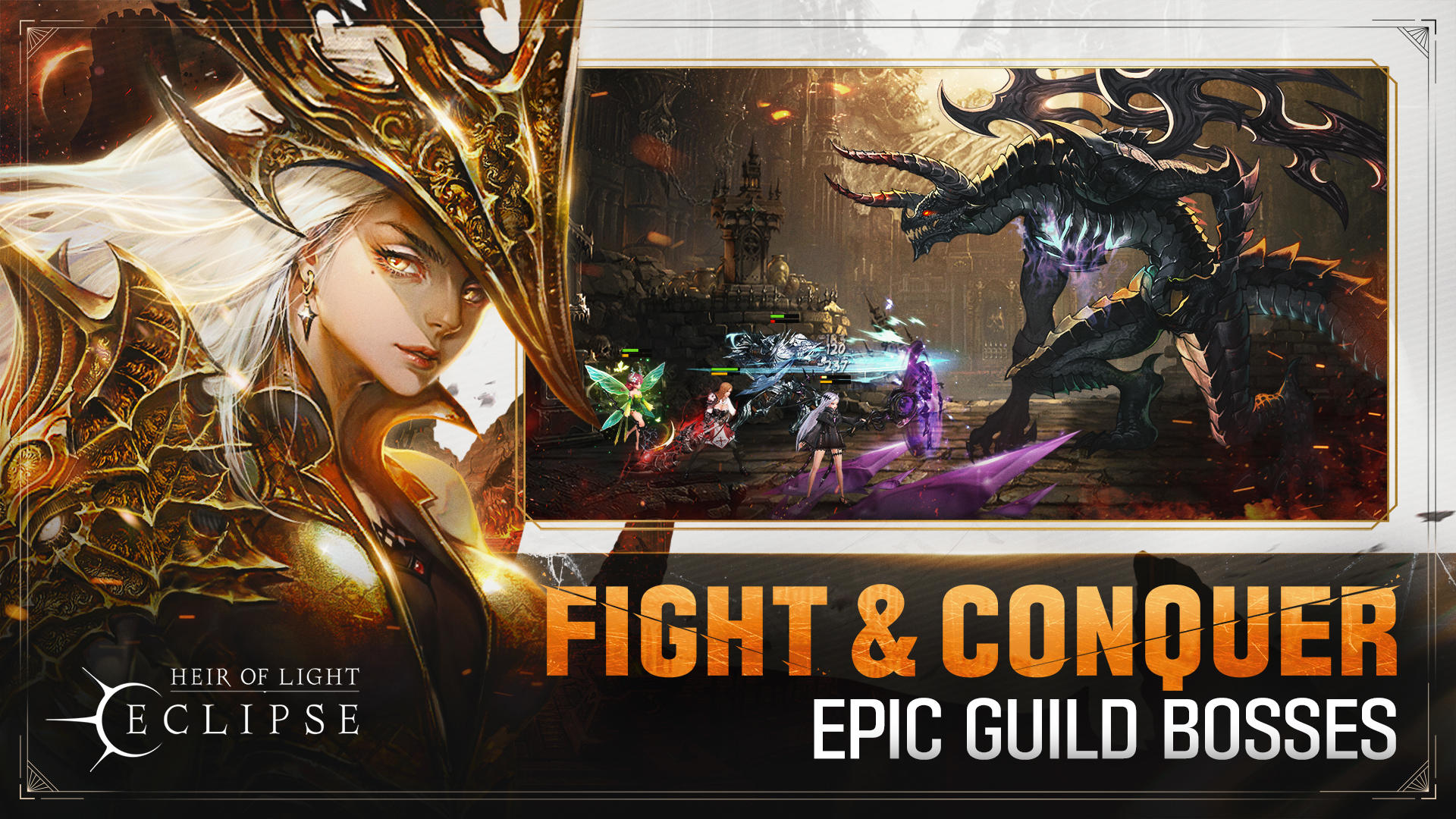 Heir of Light Eclipse