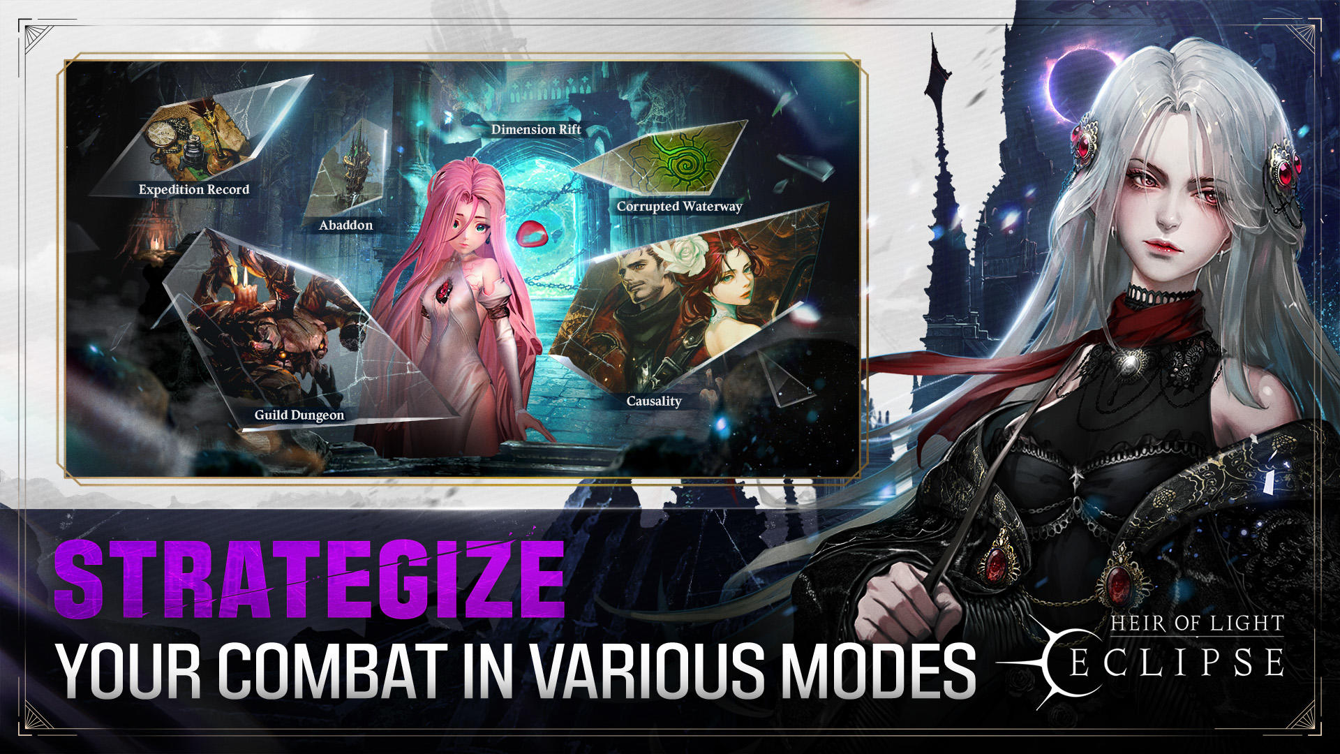 Heir of Light Eclipse