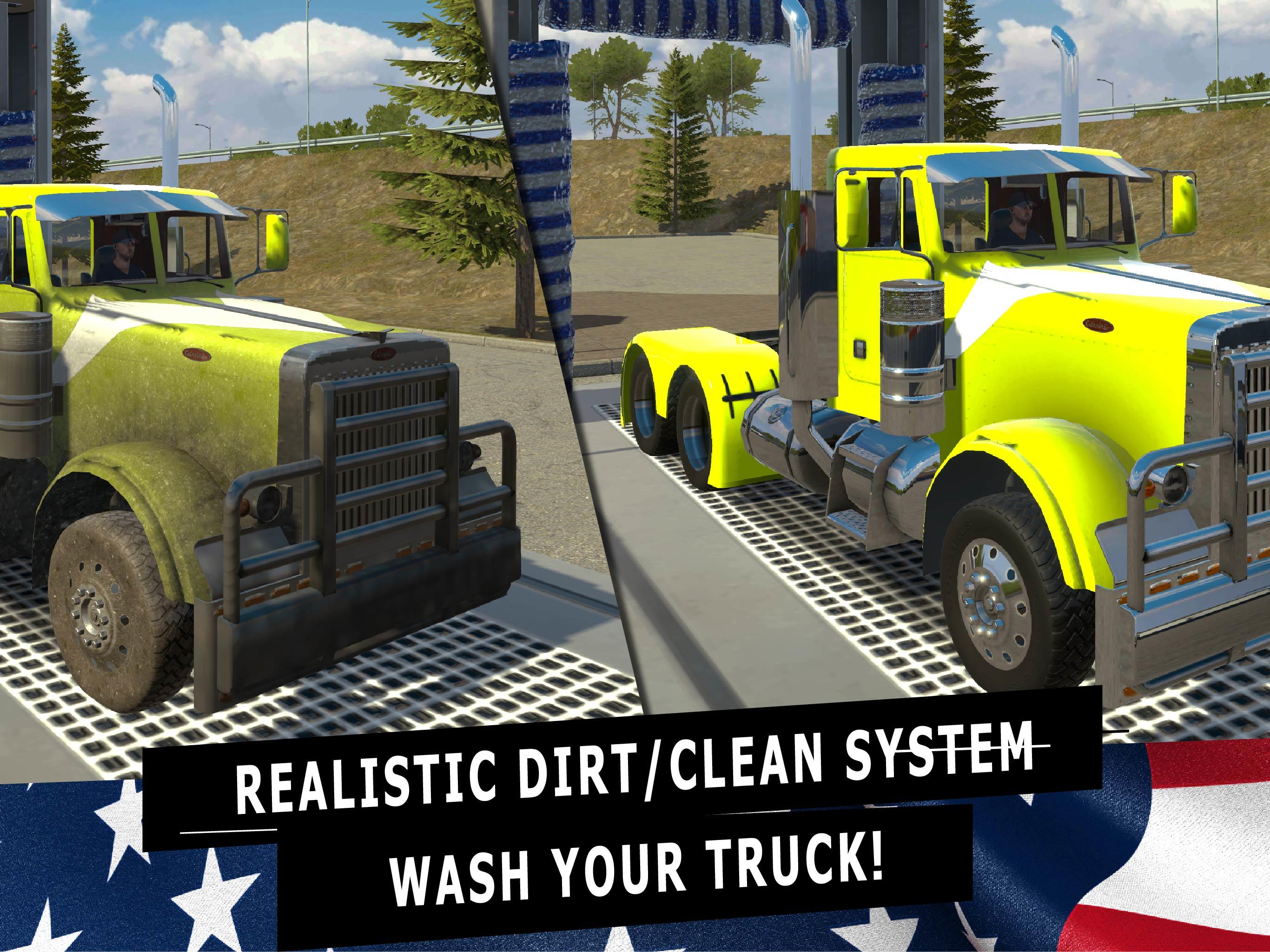 Truck Simulator Pro USA