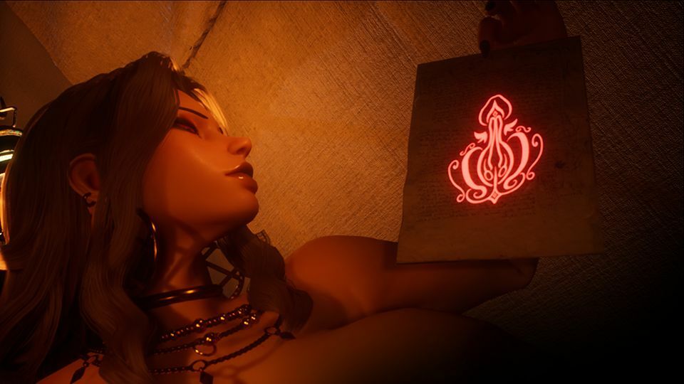 Under the Witch: Beginnings