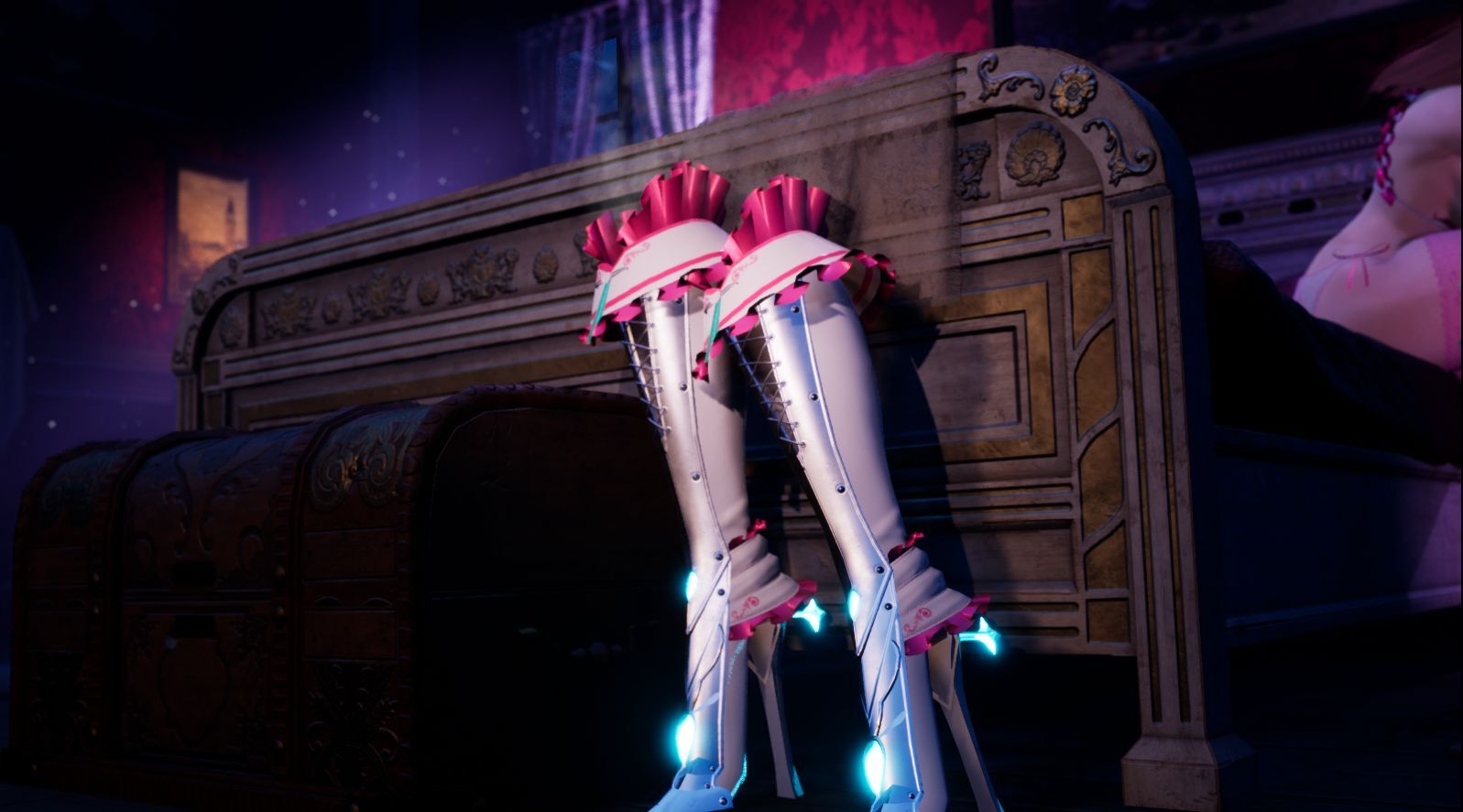 Under the Witch: Beginnings