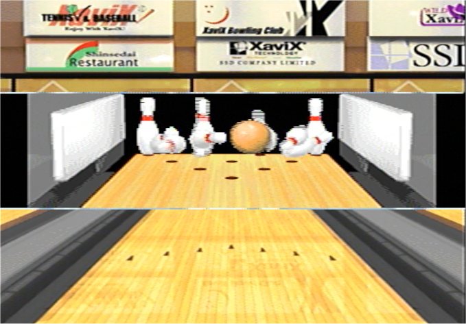Xavix Bowling