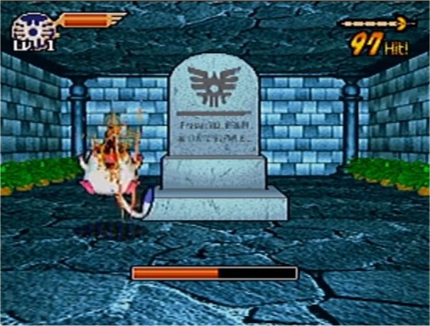 Kenshin Dragon Quest: Yomigaerishi Densetsu no Tsurugi