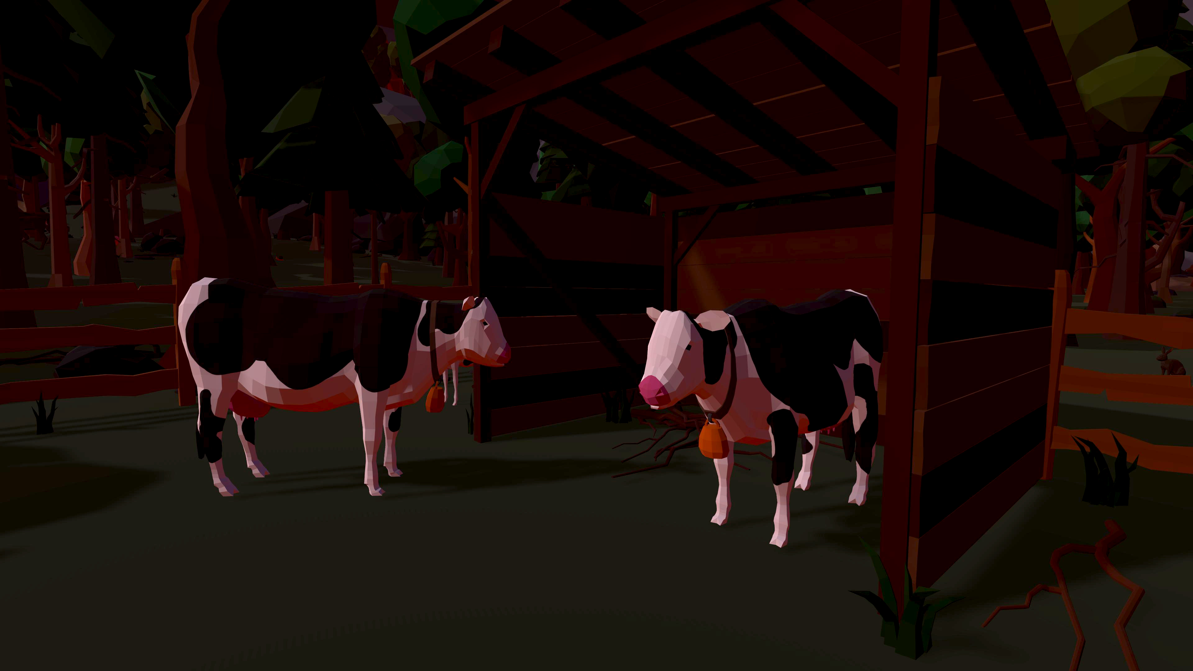 The Cow Game