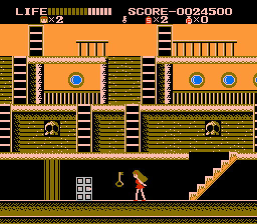 Lost Word of Jenny: Ushinawareta Message