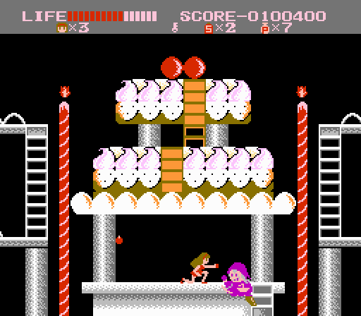 Lost Word of Jenny: Ushinawareta Message