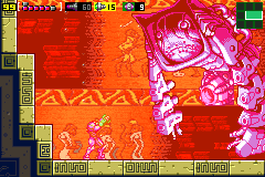 Metroid: Another Legend