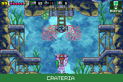 Metroid: Another Legend