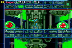 Metroid: Another Legend